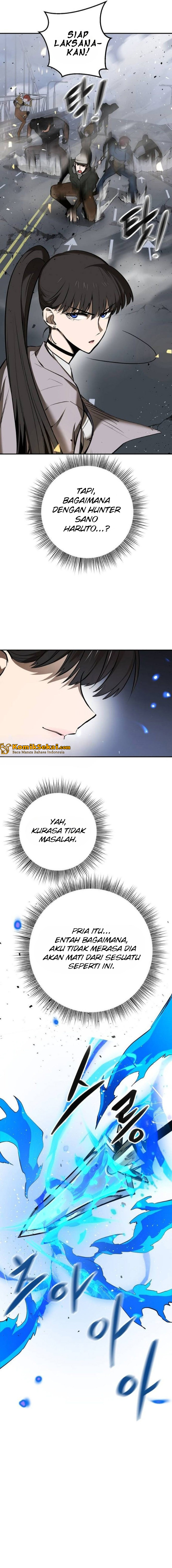 Conquering Dungeons With Copy Paste! Chapter 4 - halaman 5