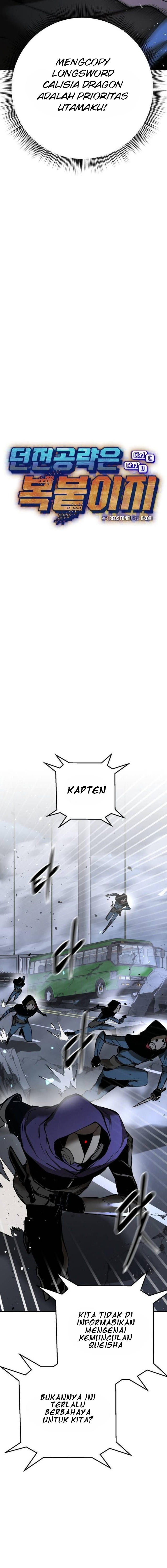 Conquering Dungeons With Copy Paste! Chapter 4 - halaman 8
