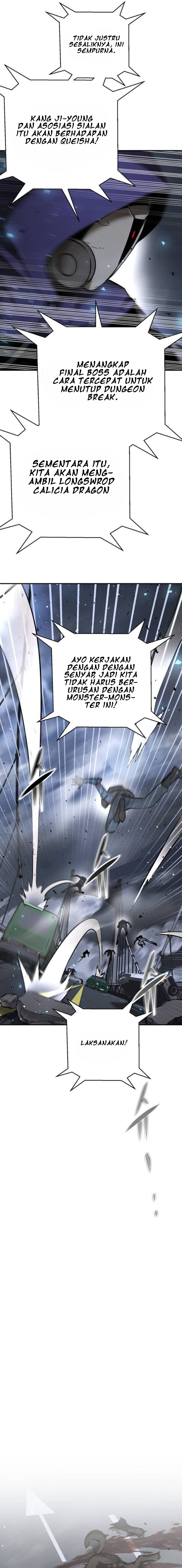 Conquering Dungeons With Copy Paste! Chapter 4 - halaman 9