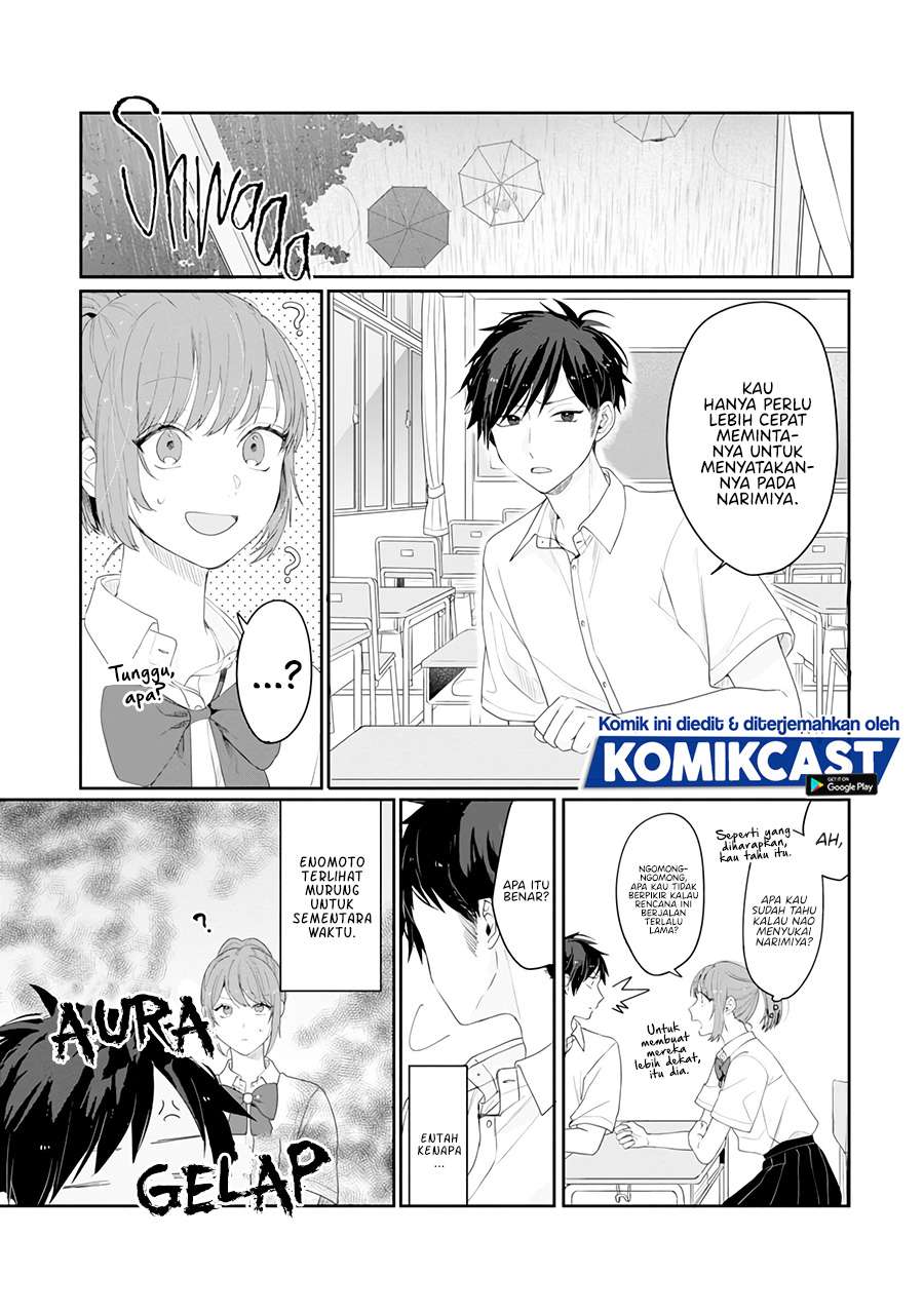 Contact x Contact Chapter 0.1 - halaman 14