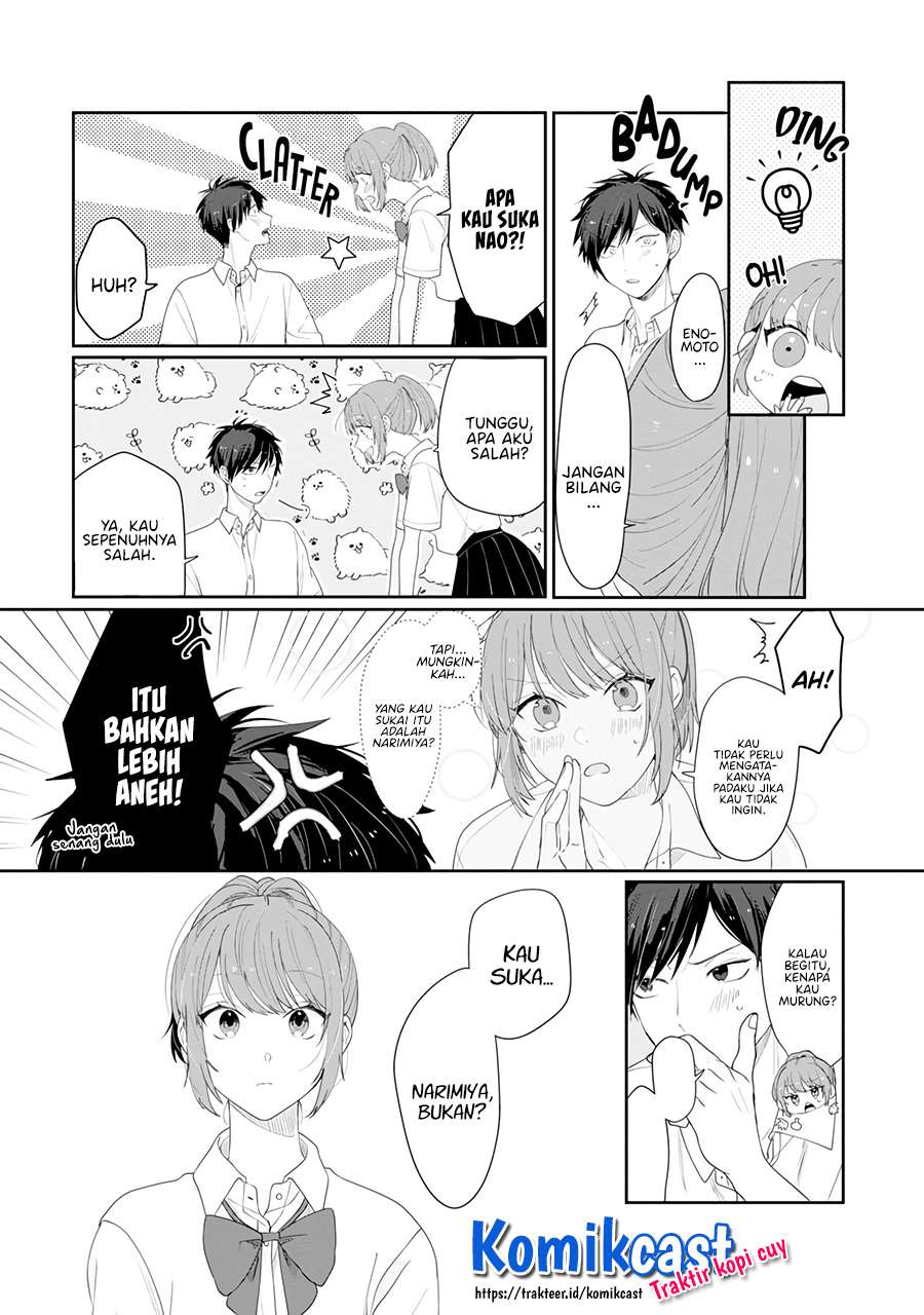 Contact x Contact Chapter 0.1 - halaman 15