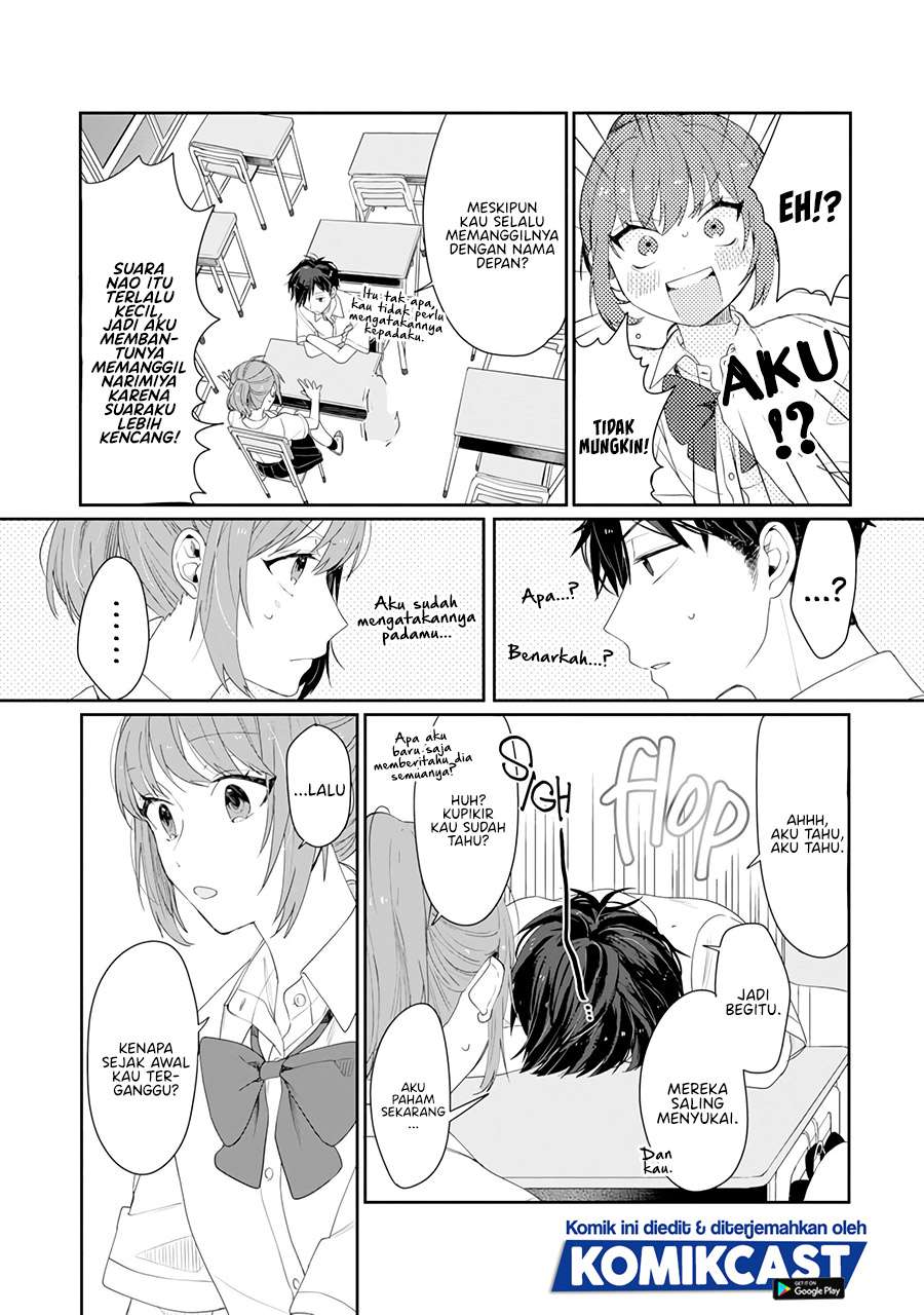 Contact x Contact Chapter 0.1 - halaman 16