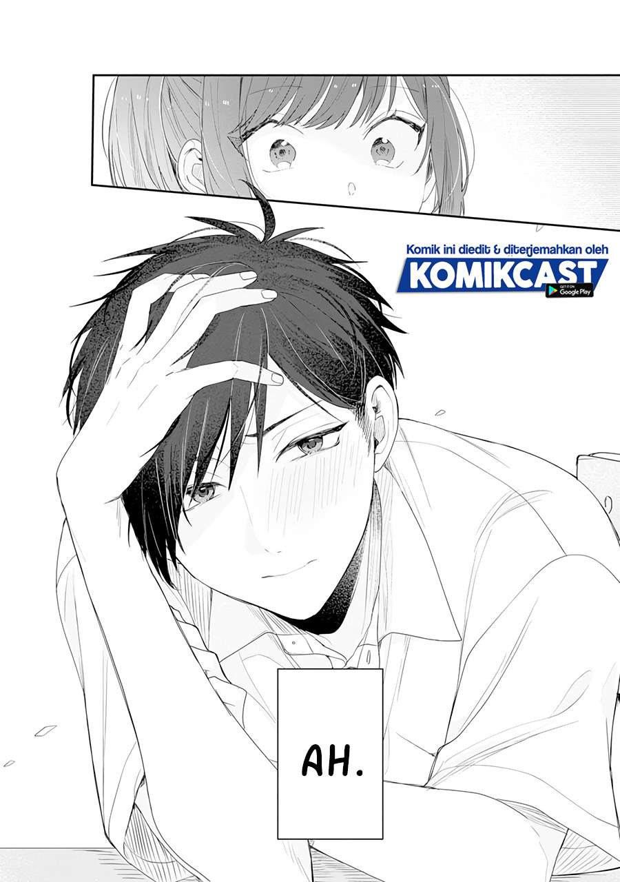 Contact x Contact Chapter 0.1 - halaman 18