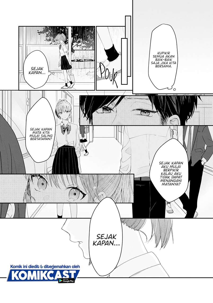 Contact x Contact Chapter 0.1 - halaman 20