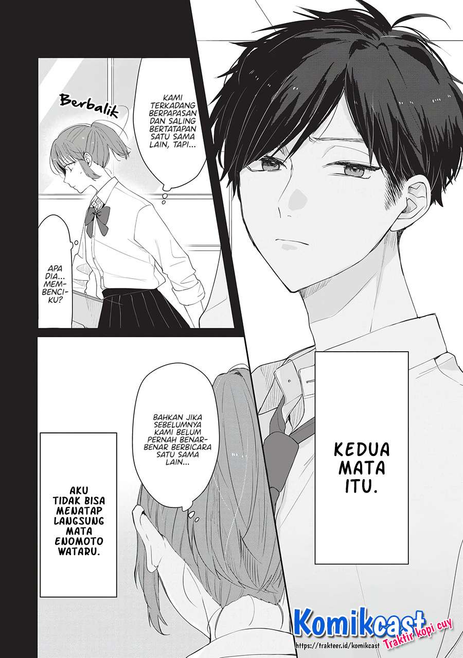 Contact x Contact Chapter 0.1 - halaman 3