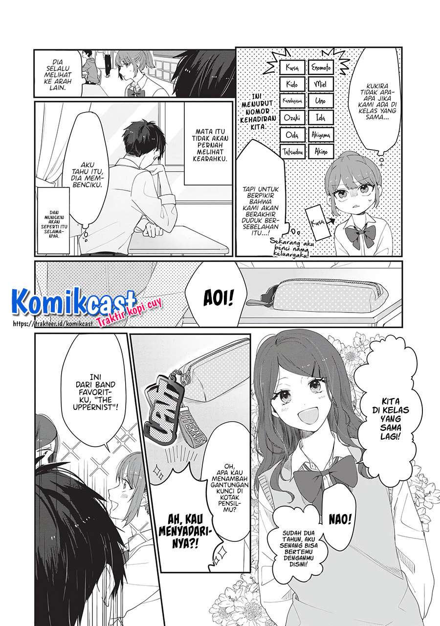 Contact x Contact Chapter 0.1 - halaman 5