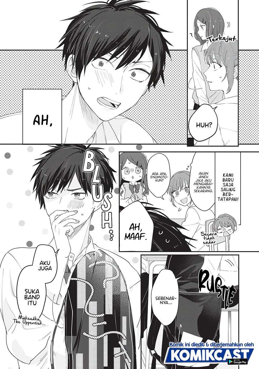 Contact x Contact Chapter 0.1 - halaman 6