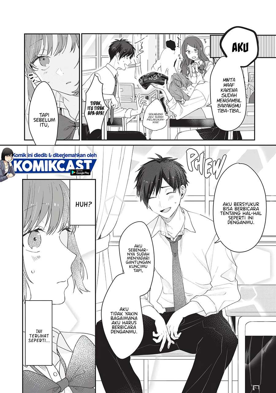 Contact x Contact Chapter 0.1 - halaman 8