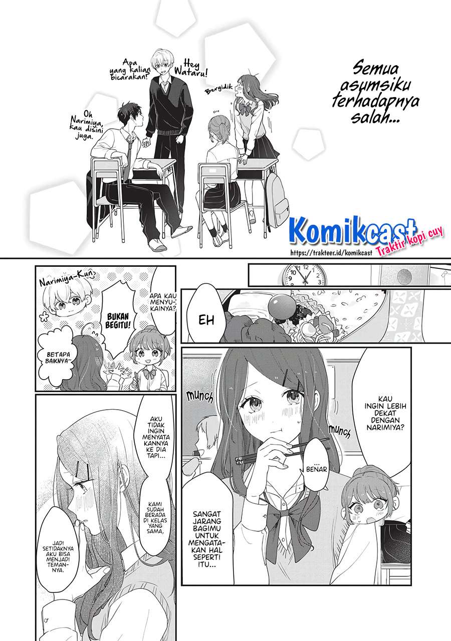 Contact x Contact Chapter 0.1 - halaman 9