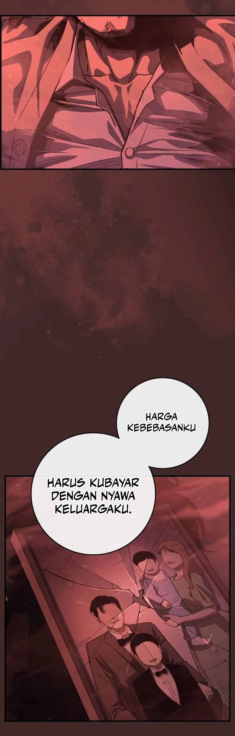 Contract Killer Enrollment Chapter 1 - halaman 116