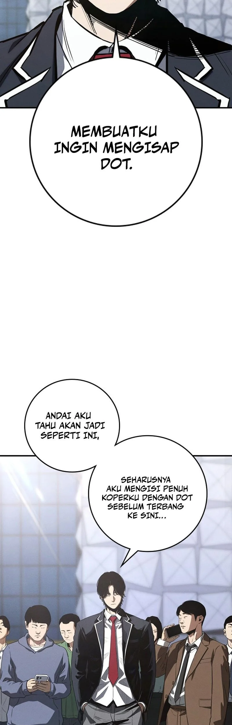 Contract Killer Enrollment Chapter 1 - halaman 12