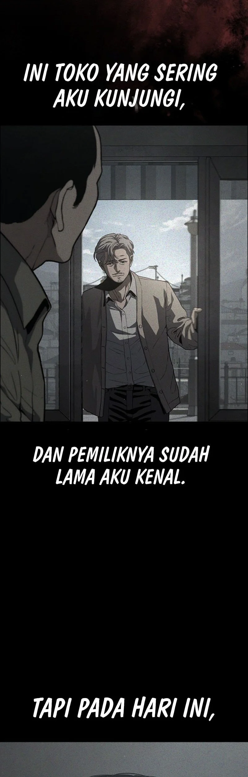 Contract Killer Enrollment Chapter 1 - halaman 121