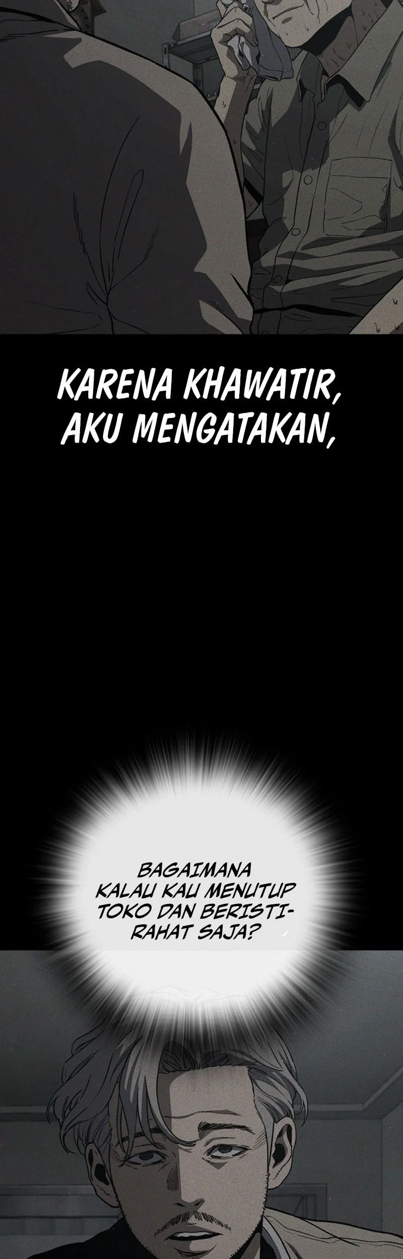 Contract Killer Enrollment Chapter 1 - halaman 123