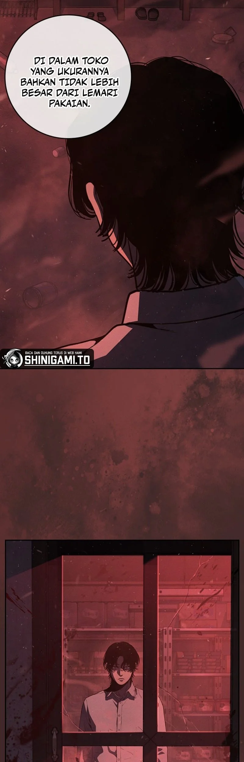 Contract Killer Enrollment Chapter 1 - halaman 128