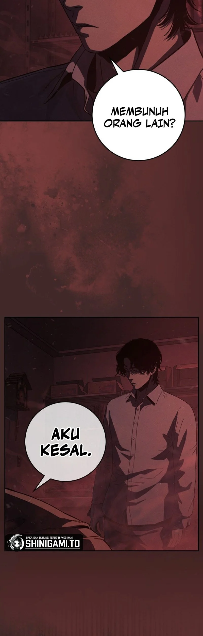Contract Killer Enrollment Chapter 1 - halaman 131