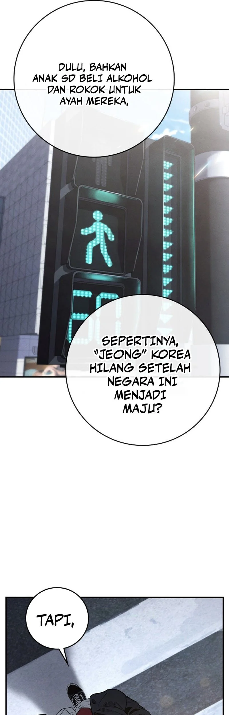 Contract Killer Enrollment Chapter 1 - halaman 14