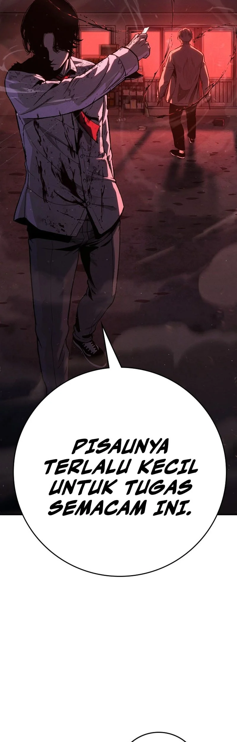 Contract Killer Enrollment Chapter 1 - halaman 146