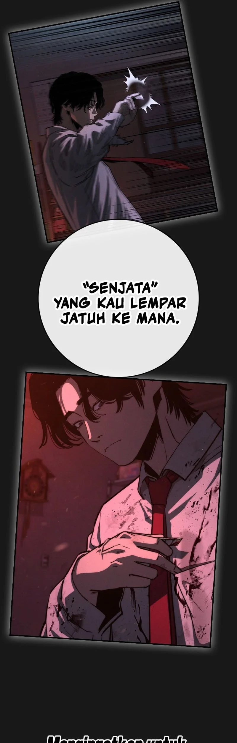 Contract Killer Enrollment Chapter 1 - halaman 150