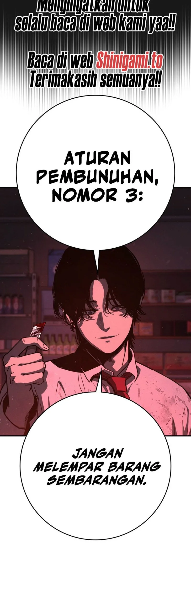 Contract Killer Enrollment Chapter 1 - halaman 151