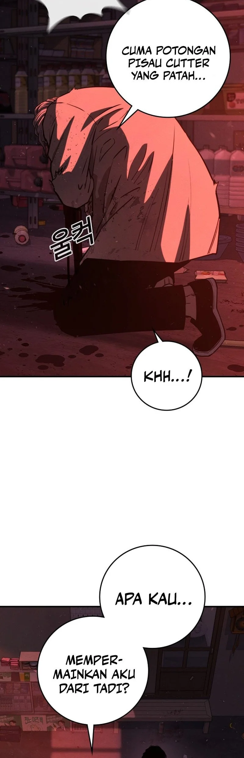 Contract Killer Enrollment Chapter 1 - halaman 153