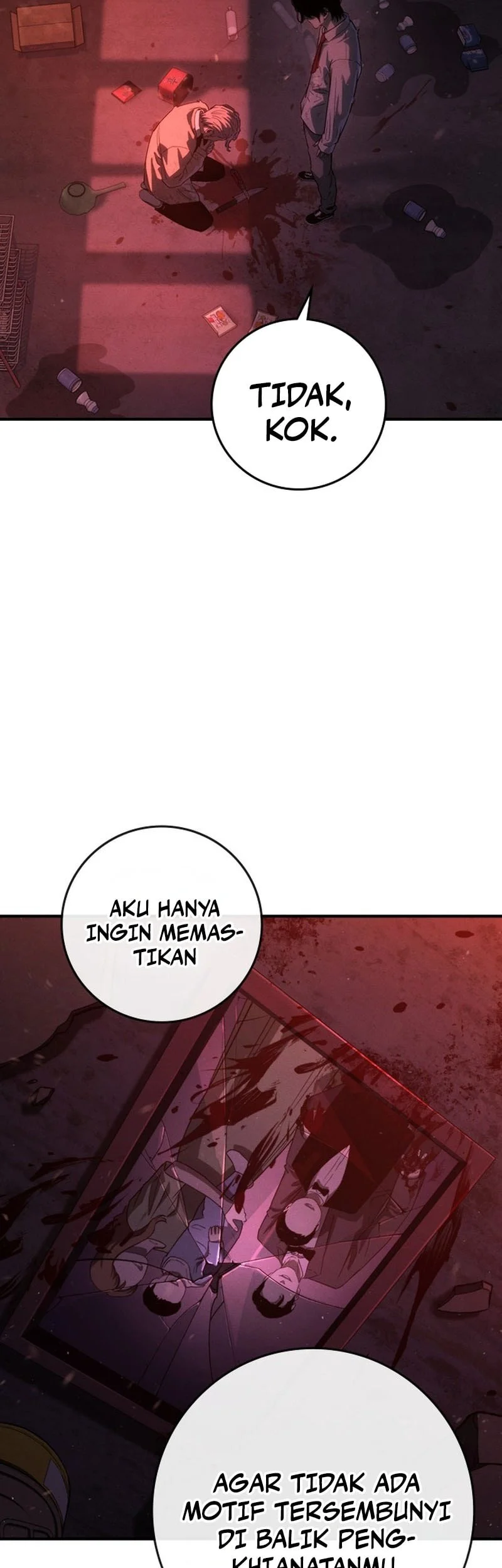 Contract Killer Enrollment Chapter 1 - halaman 154