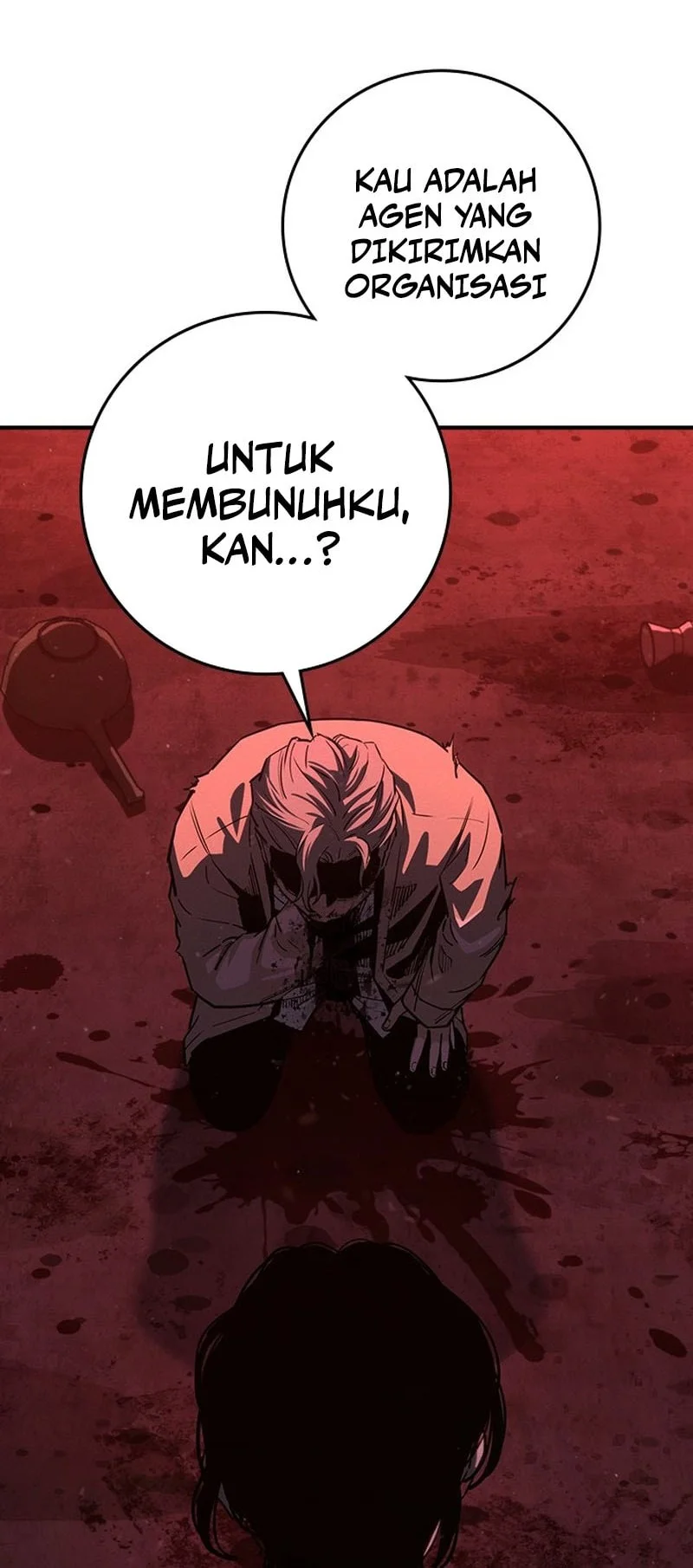 Contract Killer Enrollment Chapter 1 - halaman 157