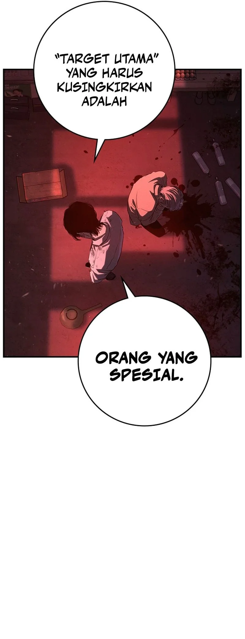 Contract Killer Enrollment Chapter 1 - halaman 161