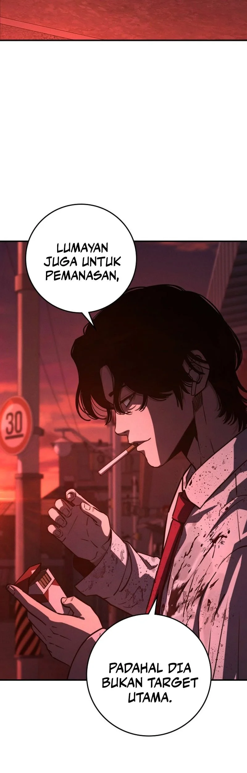 Contract Killer Enrollment Chapter 1 - halaman 168