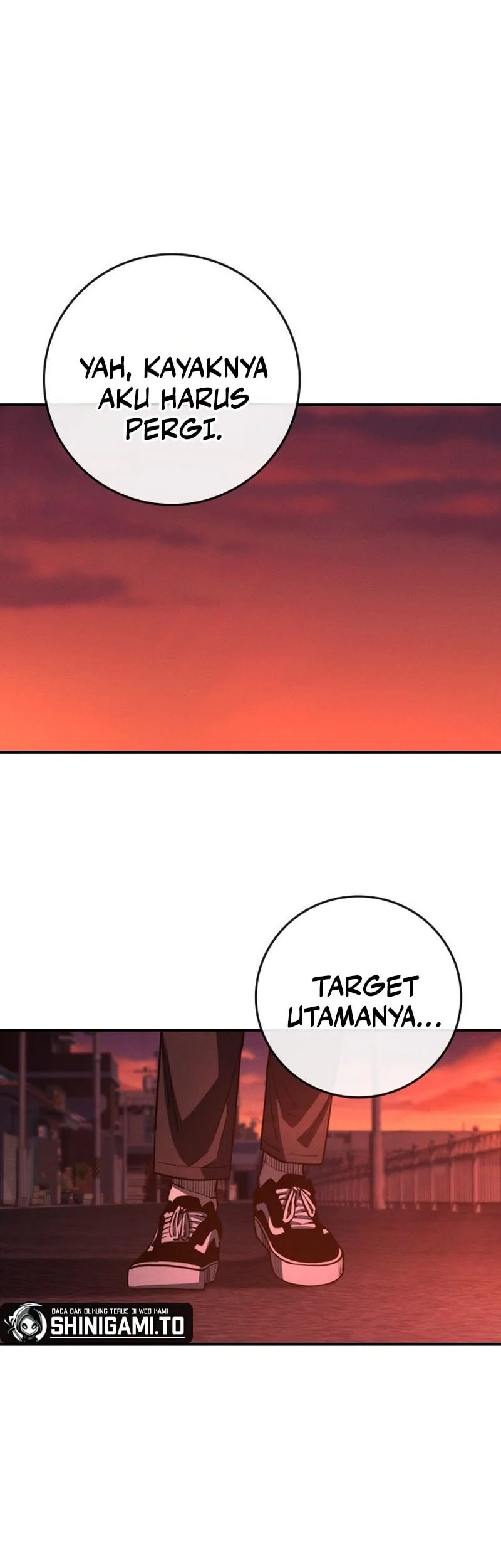 Contract Killer Enrollment Chapter 1 - halaman 169
