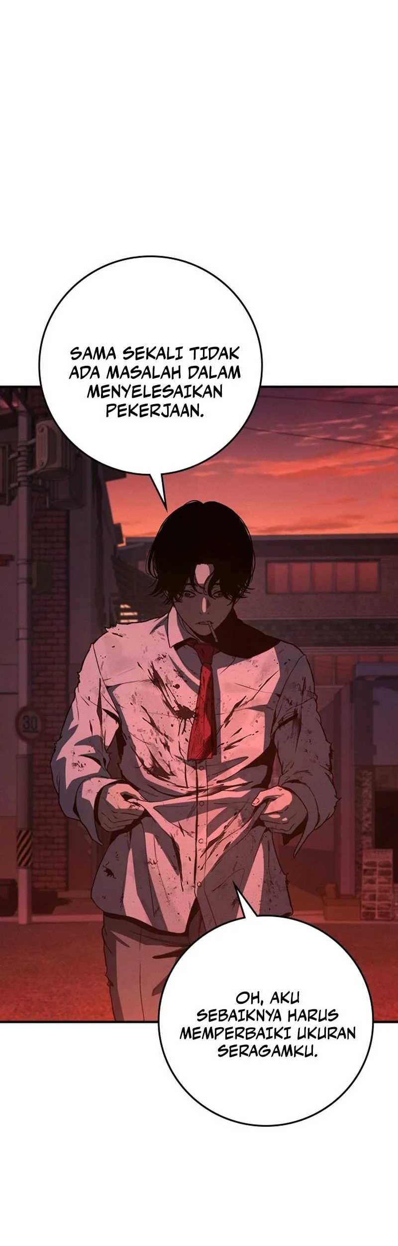 Contract Killer Enrollment Chapter 1 - halaman 171