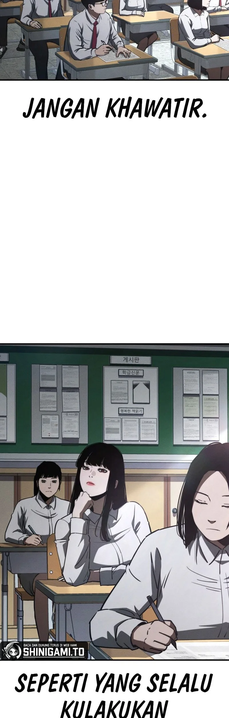 Contract Killer Enrollment Chapter 1 - halaman 176
