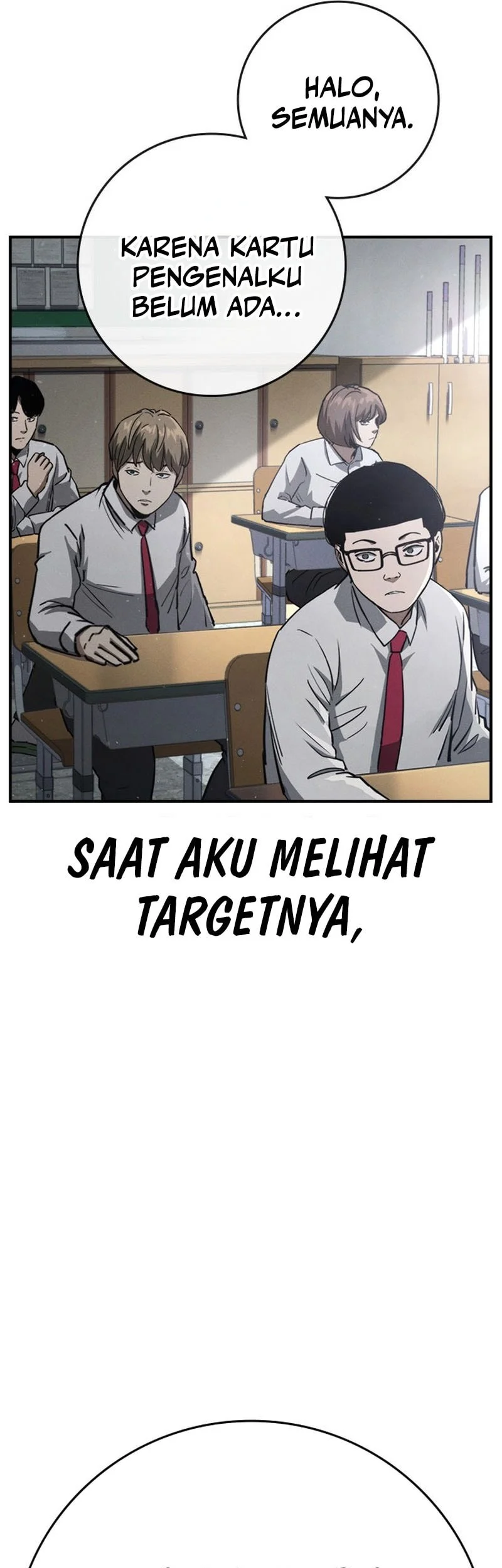 Contract Killer Enrollment Chapter 1 - halaman 179