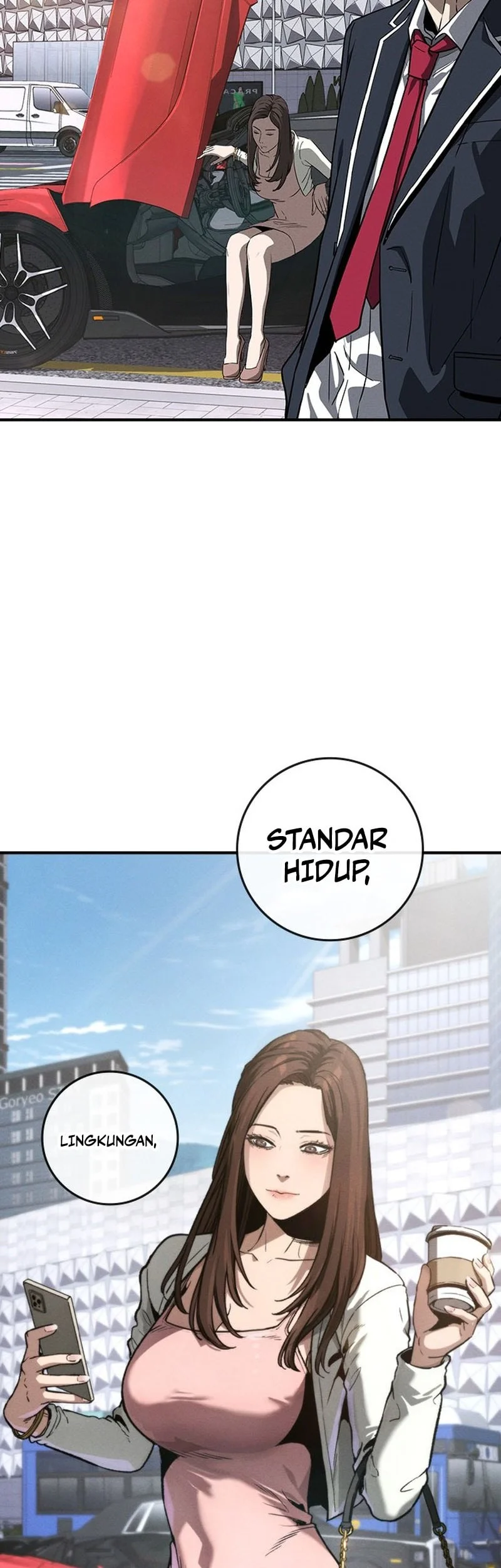 Contract Killer Enrollment Chapter 1 - halaman 19
