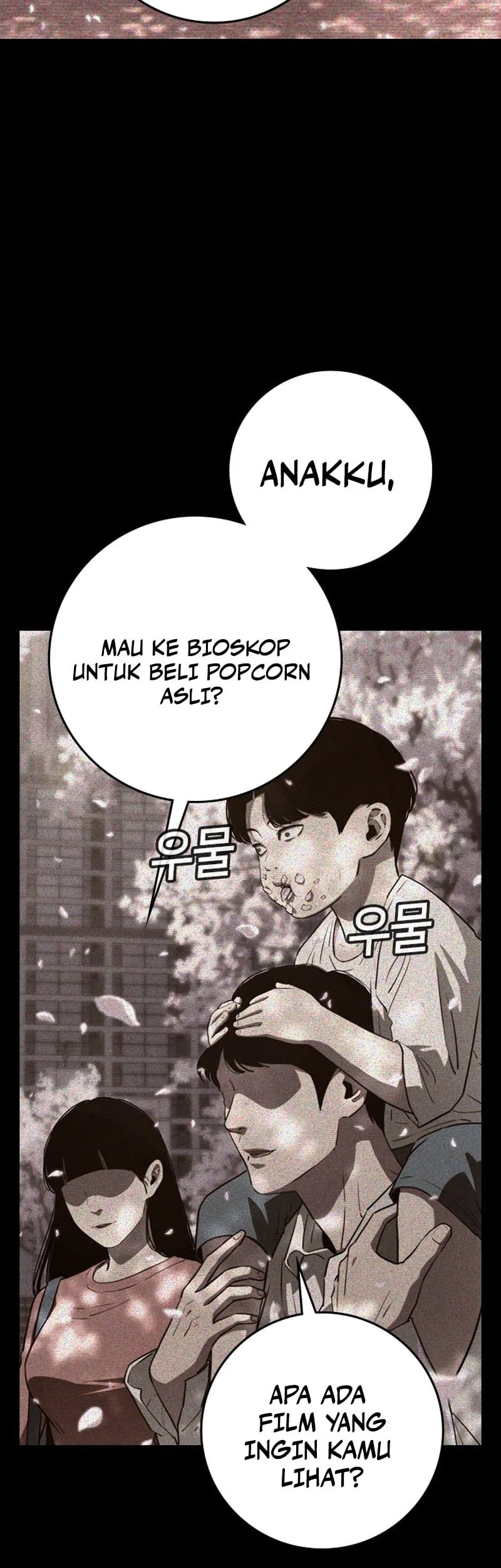 Contract Killer Enrollment Chapter 1 - halaman 28