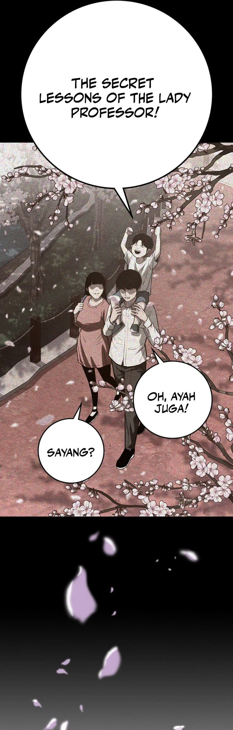 Contract Killer Enrollment Chapter 1 - halaman 30