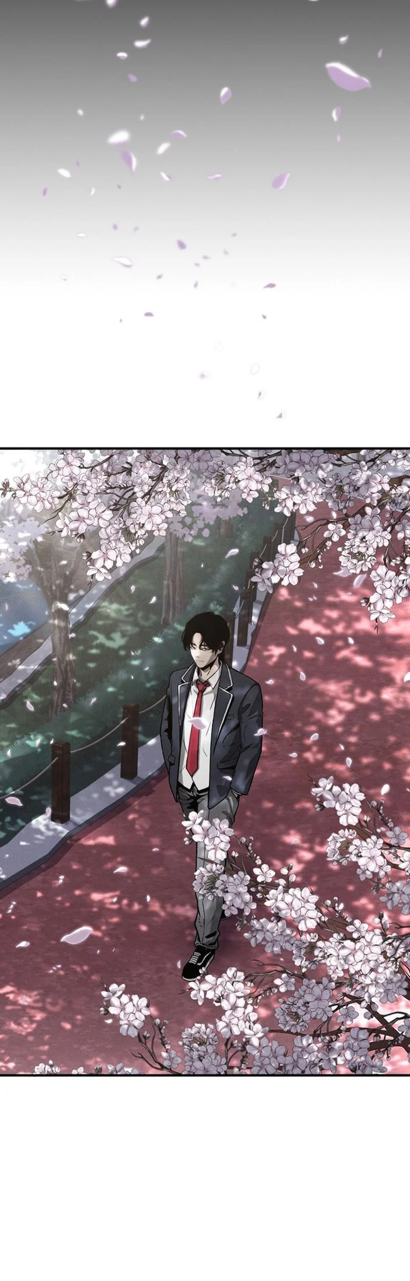 Contract Killer Enrollment Chapter 1 - halaman 31