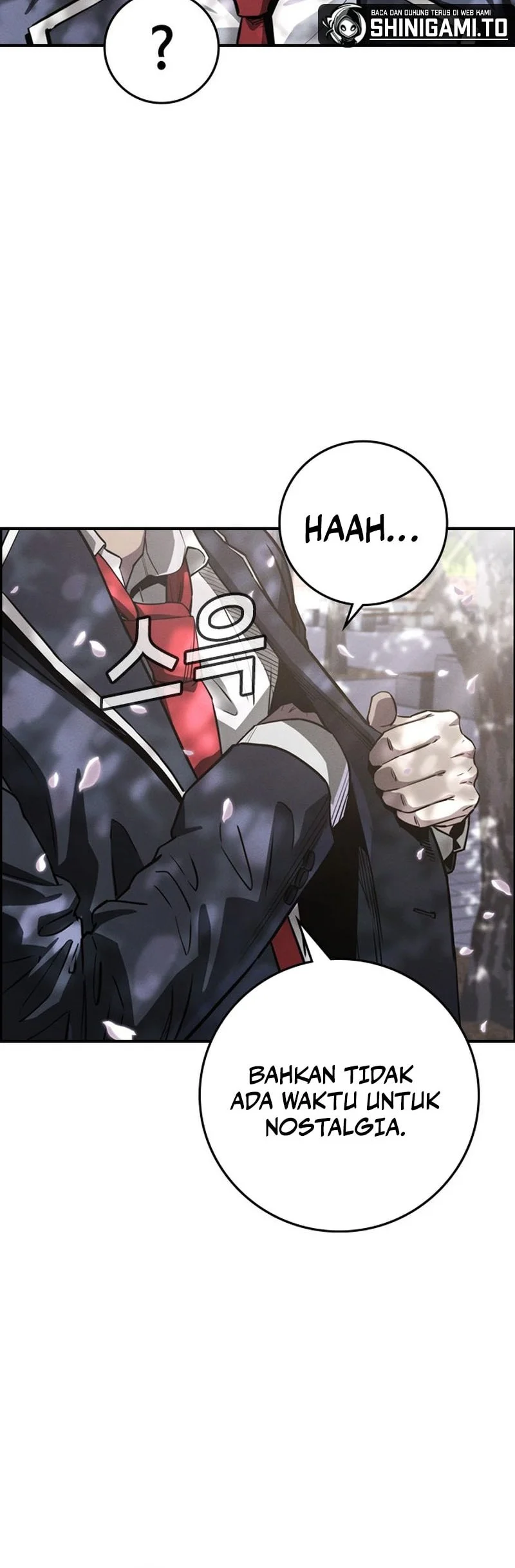 Contract Killer Enrollment Chapter 1 - halaman 33