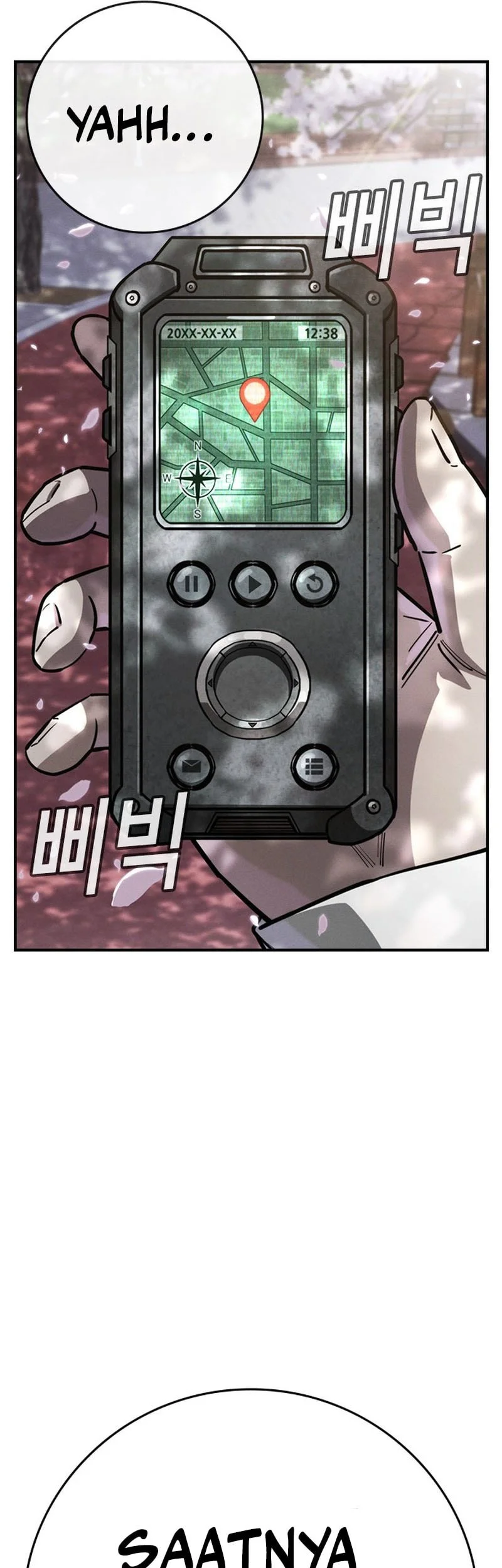 Contract Killer Enrollment Chapter 1 - halaman 34