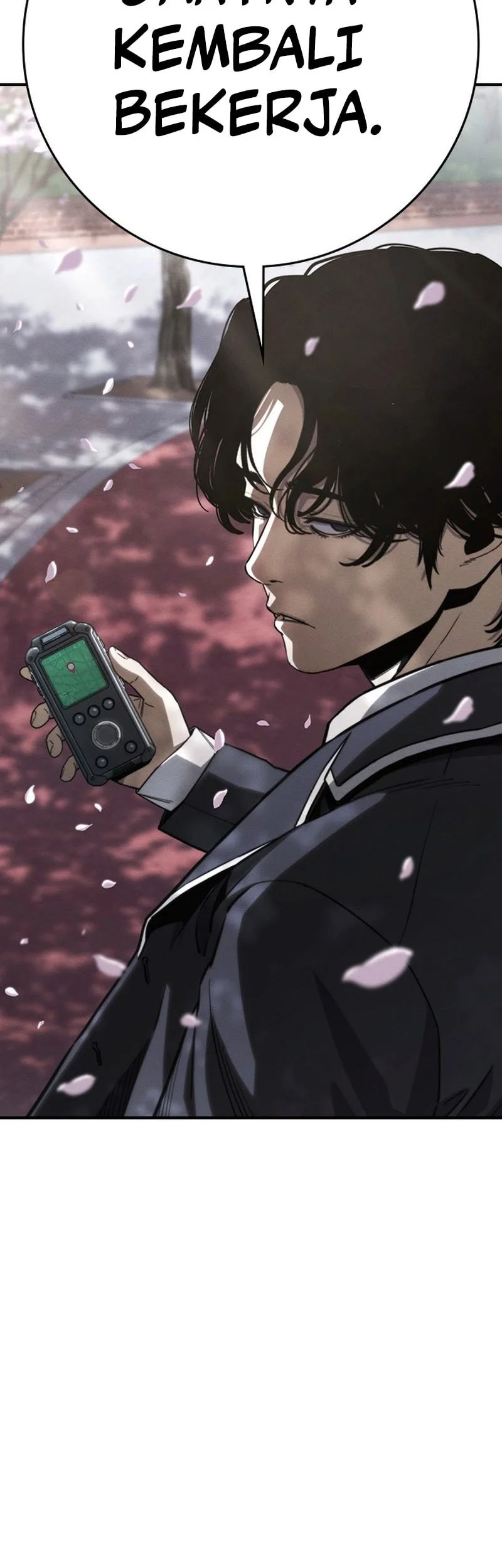 Contract Killer Enrollment Chapter 1 - halaman 35