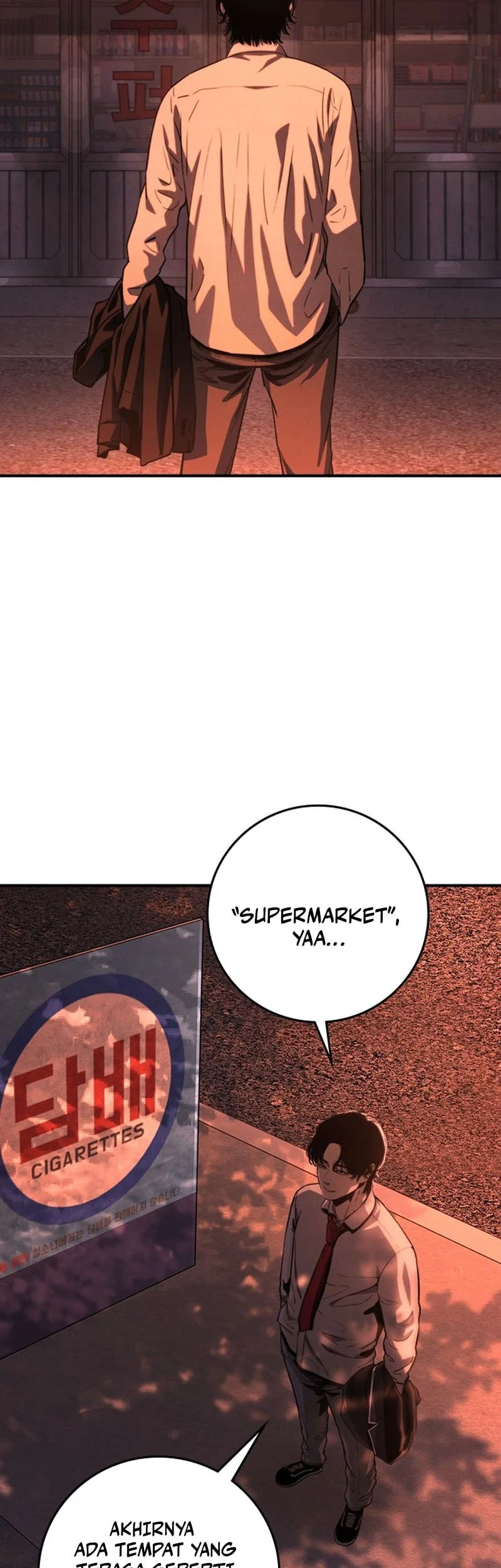 Contract Killer Enrollment Chapter 1 - halaman 38