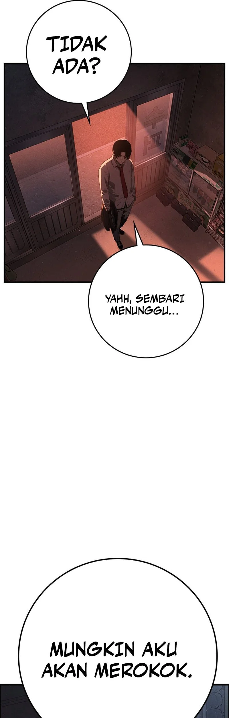 Contract Killer Enrollment Chapter 1 - halaman 42