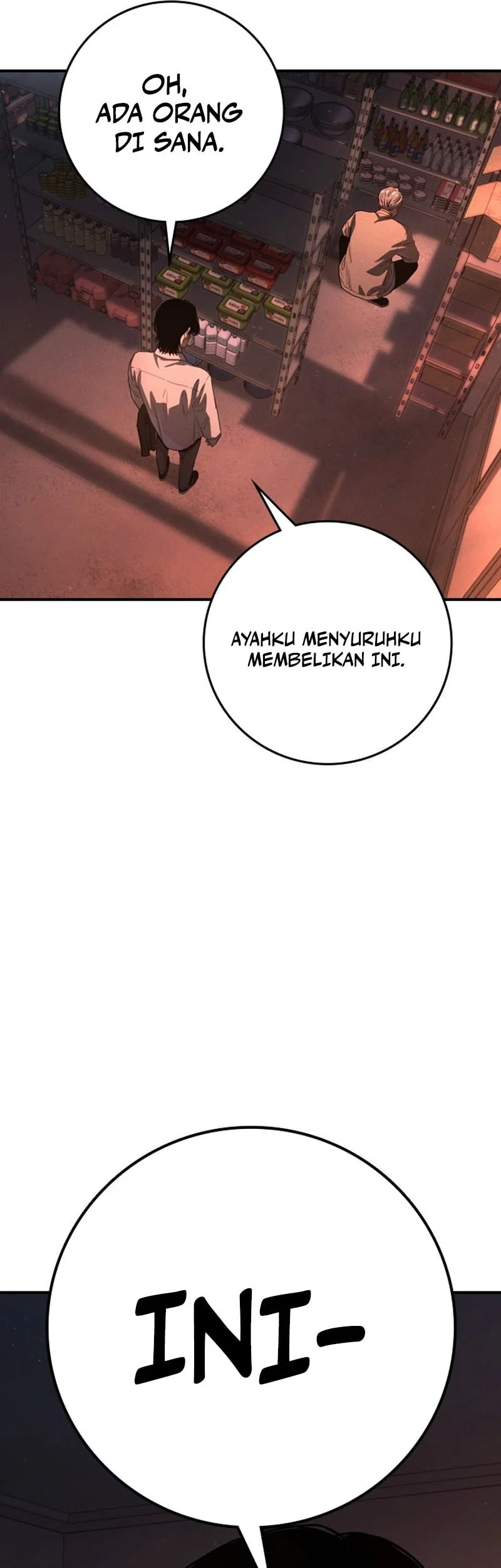 Contract Killer Enrollment Chapter 1 - halaman 46