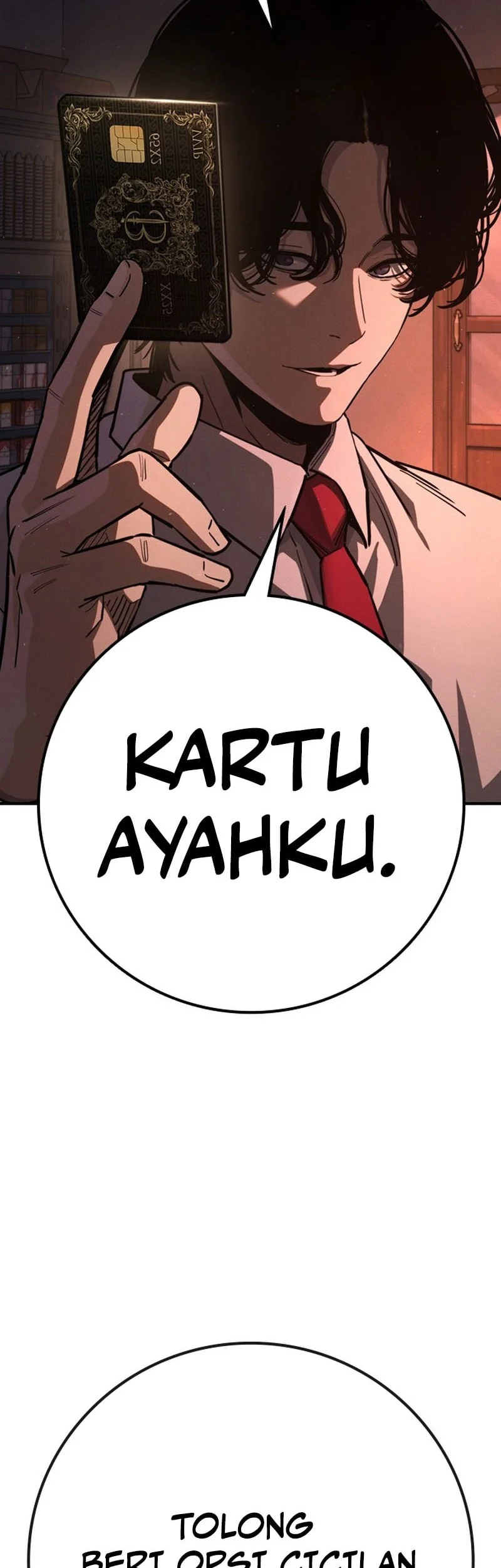 Contract Killer Enrollment Chapter 1 - halaman 47