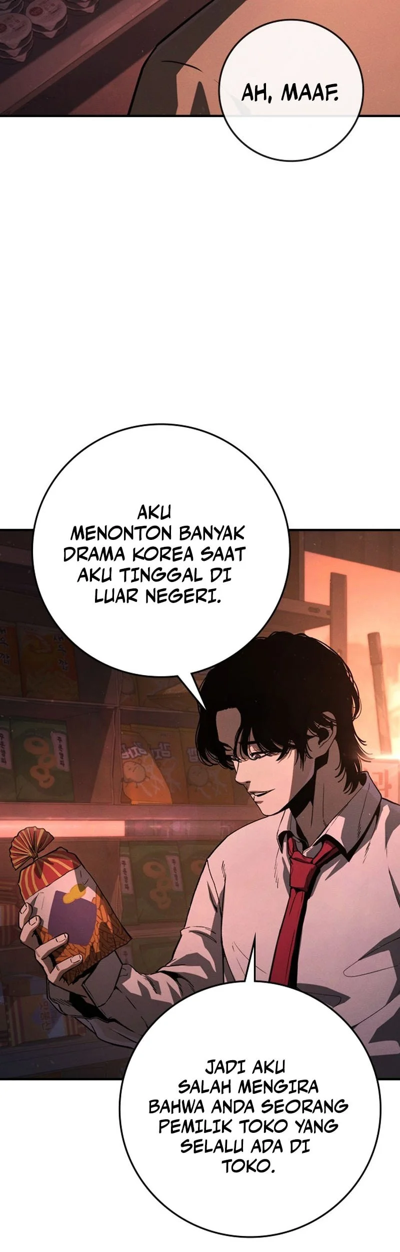 Contract Killer Enrollment Chapter 1 - halaman 50