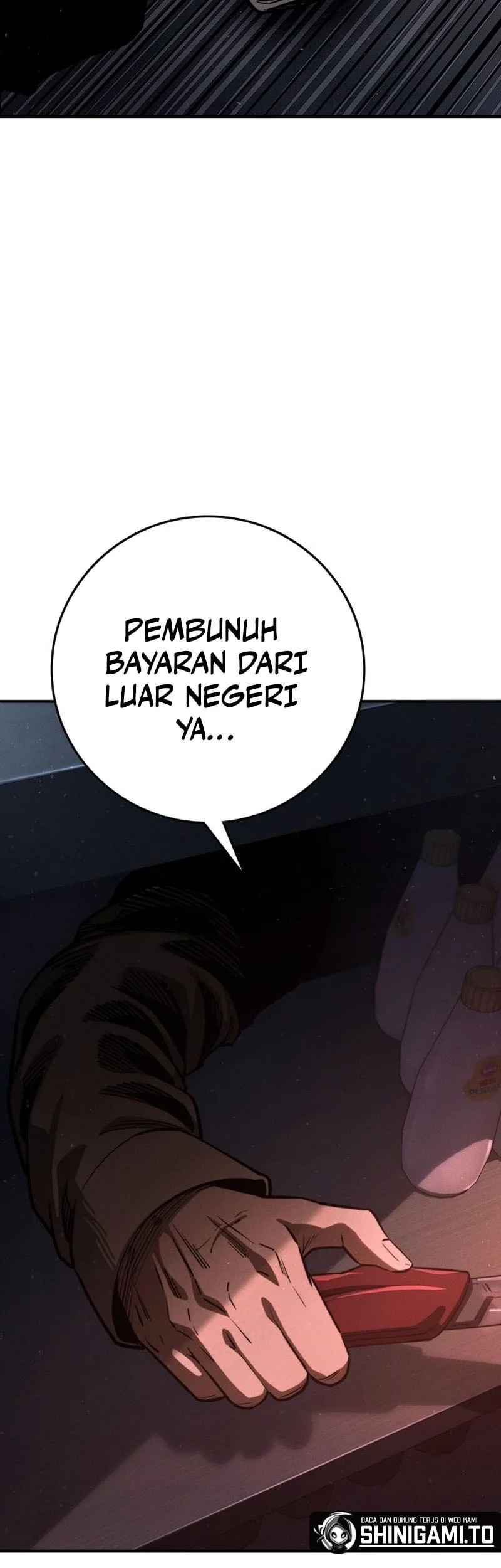 Contract Killer Enrollment Chapter 1 - halaman 56