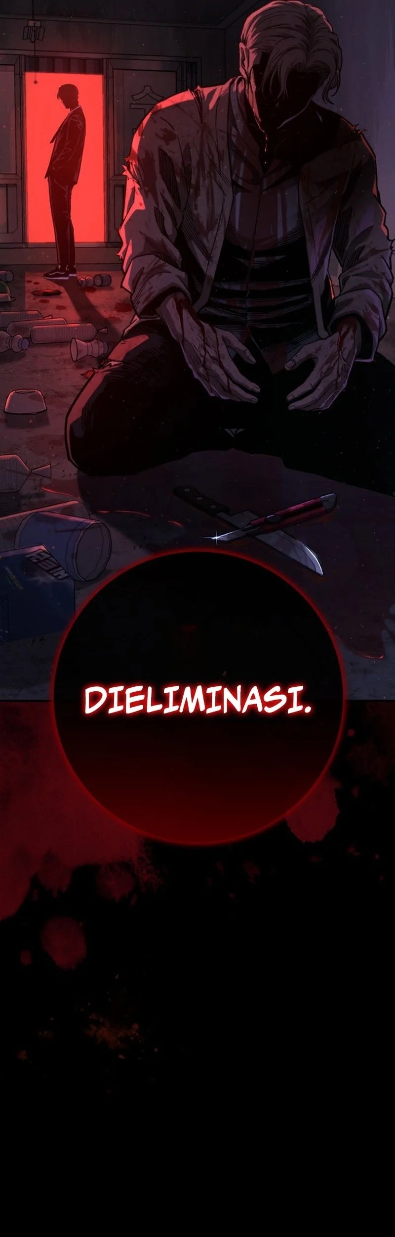 Contract Killer Enrollment Chapter 1 - halaman 6