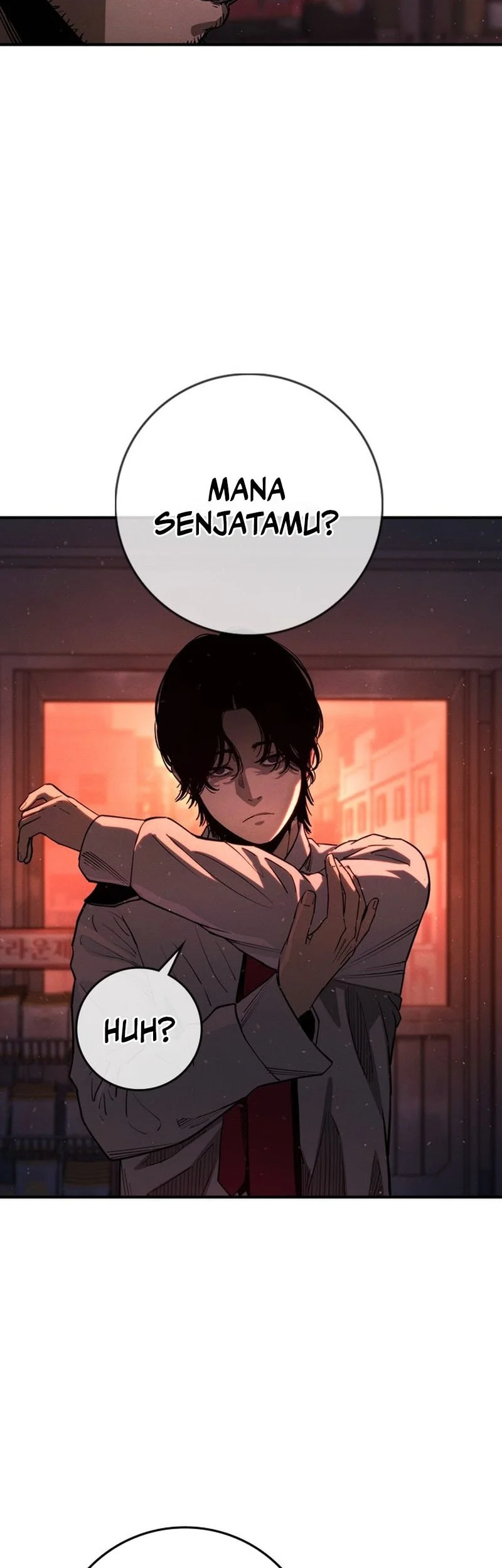 Contract Killer Enrollment Chapter 1 - halaman 71