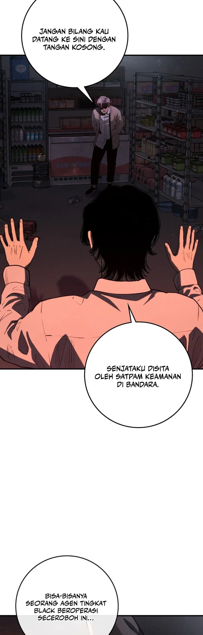 Contract Killer Enrollment Chapter 1 - halaman 72