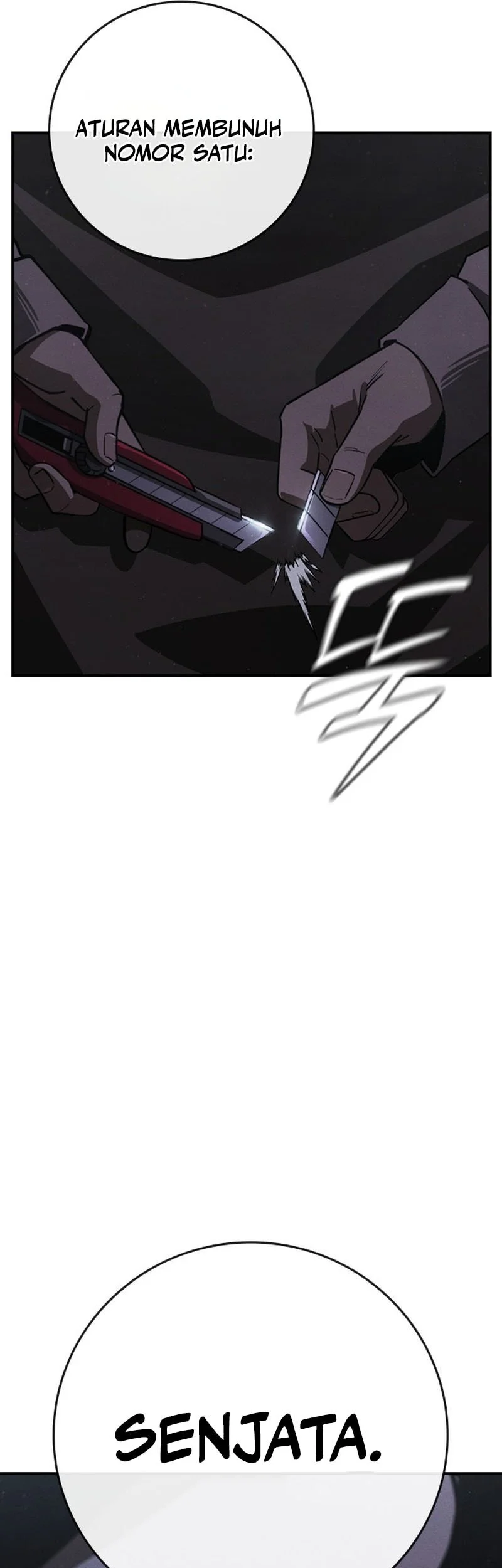 Contract Killer Enrollment Chapter 1 - halaman 74