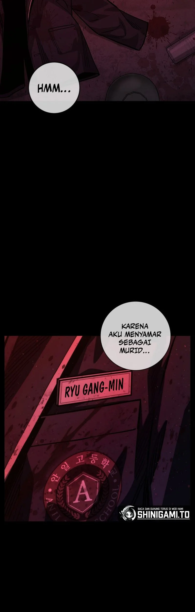 Contract Killer Enrollment Chapter 1 - halaman 8